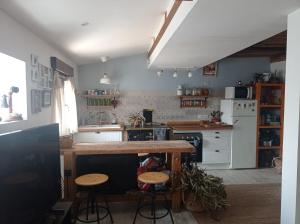 casa típica asturiana