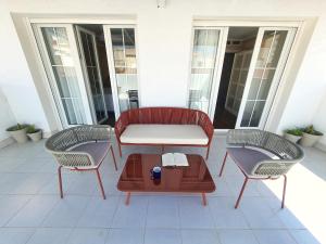 2 Terrazas, Céntrico y con Estilo - by Aloha Palma