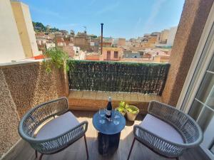 2 Terrazas, Céntrico y con Estilo - by Aloha Palma