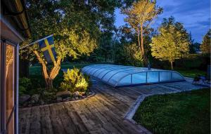 3 Bedroom Beautiful Home In Klagstorp