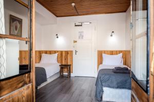 Hotels Nant Morzine : Chambre Double