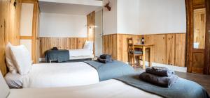 Hotels Nant Morzine : photos des chambres