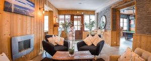 Hotels Nant Morzine : photos des chambres