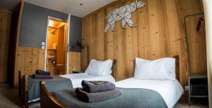 Hotels Nant Morzine : photos des chambres