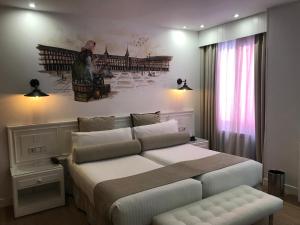 Economy Double or Twin Room room in Hotel Mayorazgo