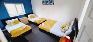 Browning House 3 bedroom 6 beds Long or Short Stay