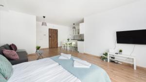 Apartamenty Sun & Snow Wiślane Tarasy