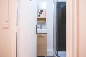 Maisons d'hotes Colocation de luxe a Tourcoing avec jardin : photos des chambres