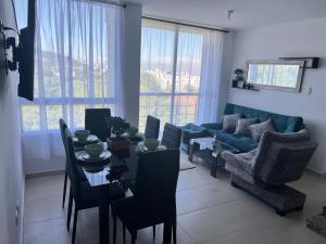 Moderno apartamento con vista inigualable