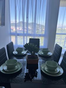 Moderno apartamento con vista inigualable