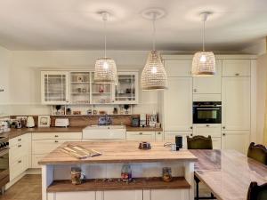 Maison de vacances au cœur de la nature