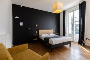 Hotels Hotel Chateau La Cheze - Bordeaux Floirac : photos des chambres