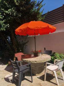 Appartements Appartement & jardin vue Rhune : photos des chambres