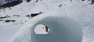 Appartements Orelle Val Thorens Appartement 2 pieces 5 personnes : photos des chambres