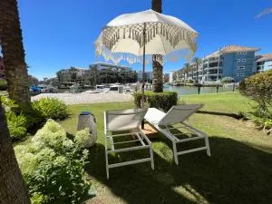 LUXURY APARTMENT MARINA DE SOTOGRANDE Playa y Jardín - San Enrique de Guadiaro