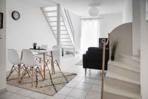 Appartements Le Beauvoir : photos des chambres