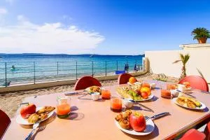 SELECT'soHOME - Appartement pour 6 personnes sur la plage de Cavalière - Vue mer - 4 étoiles - BLUEMOON - 卡瓦利耶雷