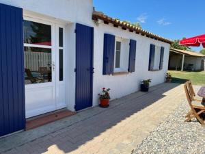 Maisons de vacances Les Mazets du Paty : photos des chambres