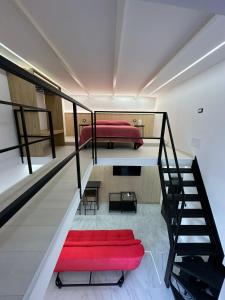 WHITE MARBLE loft