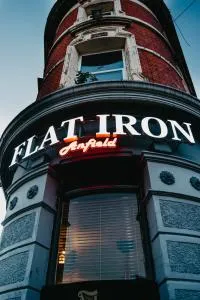 Flat Iron Anfield - 诺斯利