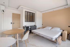 Appart'hotels Eden Azur : photos des chambres