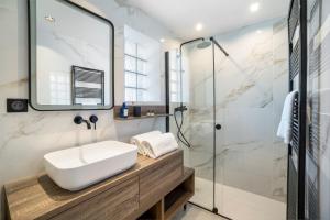 Appart'hotels Eden Azur - Residence Hoteliere : photos des chambres