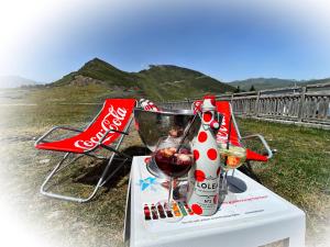 Hotels O CHALET 1700 chalet FFS : photos des chambres