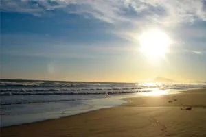 Desconectar en la Playa de Bellreguard - Miramar