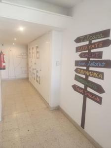 Pachá Hostel Backpack