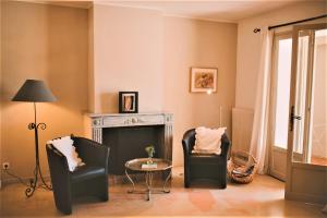 Lodges MAS DE REY Uzes : photos des chambres