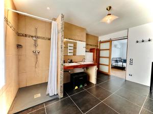 Maisons d'hotes Reims Sherpa Guest House : photos des chambres