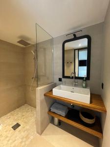 Maisons de vacances Le Sequoia de La Fayette : photos des chambres