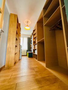 Maisons d'hotes Reims Sherpa Guest House : photos des chambres