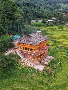 Hmong Eco Villas - Bản Lec