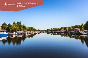 Appartements ArtGold * Logement Haut de gamme Spa : photos des chambres