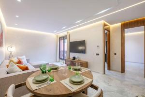 Contemporary luxe, heart of Gueliz fibre optq IPTV