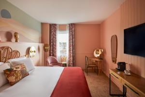Hotels Hotel Indigo Bordeaux Centre Chartrons by IHG : photos des chambres