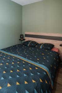 Appartement 2 pièces Lindustriel en centre-ville de Cambrai