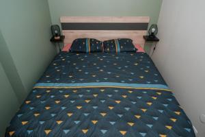 Appartement 2 pièces Lindustriel en centre-ville de Cambrai