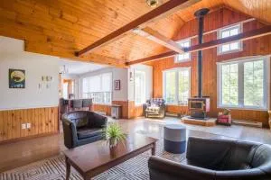 Le rocher - St-Adolphe - Sainte-Adèle