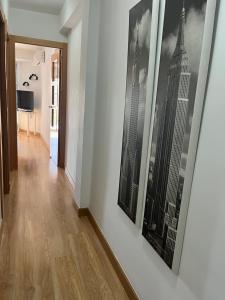 Bonito apartamento en Granada (zona palacio congresos y metro)