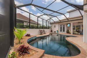 Game Room with Pool Table, Heated Pool, Gorgeous view & Gulf Access - Cape Coral Memories - Roelens