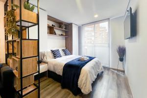 NUEVO! Apartamento zona T 85 Bogota