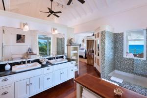 Hectors House Blue Sky Luxury