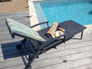 B&B / Chambres d'hotes Le Chene Olivet : photos des chambres
