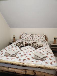 Casa din livadă - Cazare Măgheruș