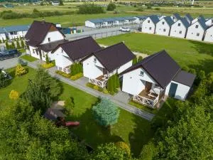 Białe Żagle - domki nad morzem - Kopań