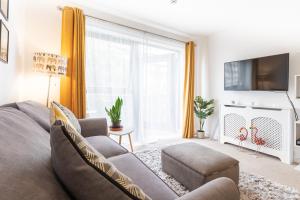 Bright 1BR apartment in Stockwell