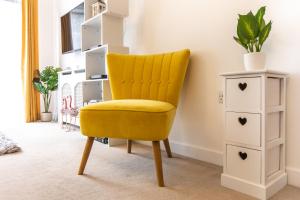 Bright 1BR apartment in Stockwell