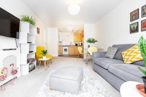 Bright 1BR apartment in Stockwell